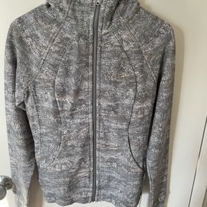 Lululemon scuba hoodie zip up
